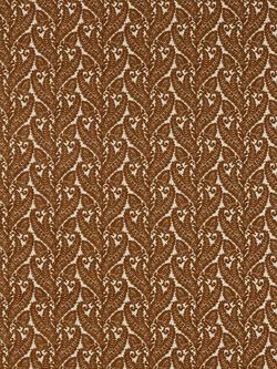 Clarke & Clarke Regale Furnishing Fabric, Russet
