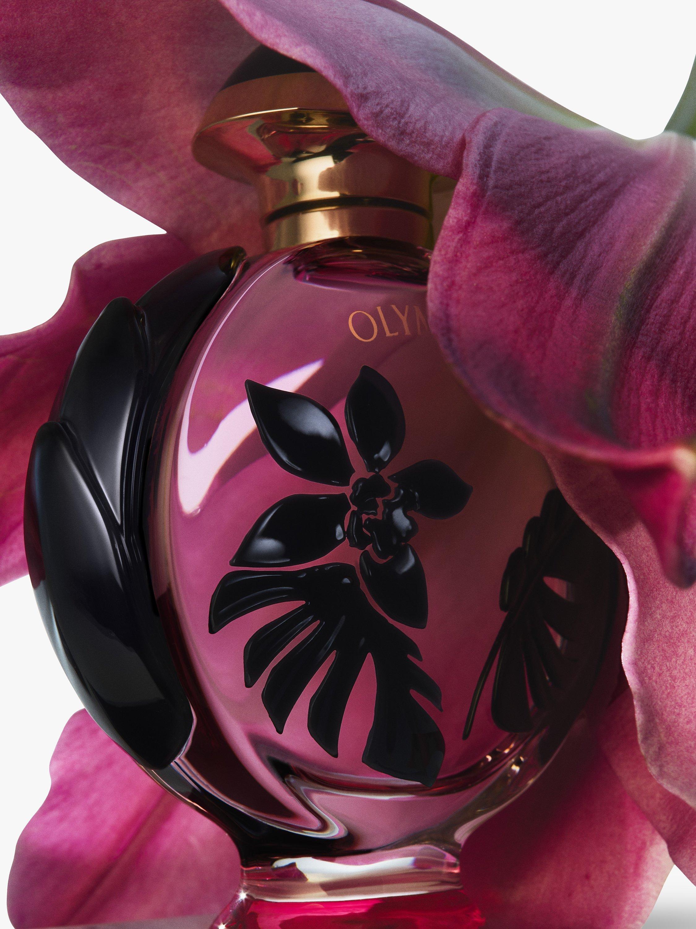 Product image 7 of 9, which shows Rabanne Olympéa Flora Eau de Parfum, 50ml