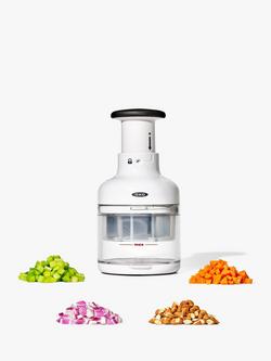 OXO Good Grips Kitchen Chopper - view 2, White
