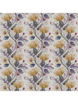 Voyage Varys Furnishing Fabric, Gold