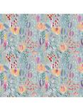 Voyage Masina Furnishing Fabric, Robins Egg