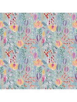 Voyage Masina Furnishing Fabric, Robins Egg