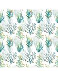 Voyage Coral Reef Furnishing Fabric, Kelpie