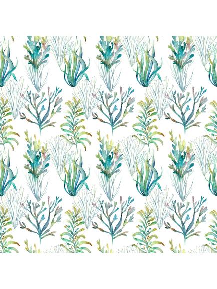 Voyage Coral Reef Furnishing Fabric, Kelpie
