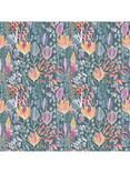 Voyage Masina Furnishing Fabric, Papaya