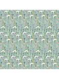 Voyage Hermione Furnishing Fabric, Verde