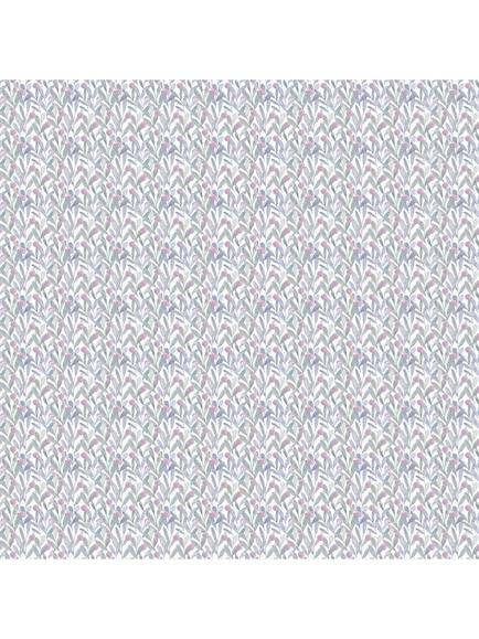 Voyage Katsura Furnishing Fabric, Violet