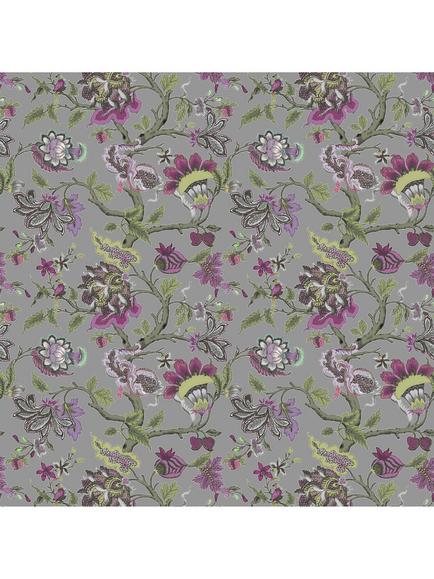 Voyage Adhira Furnishing Fabric, Violet