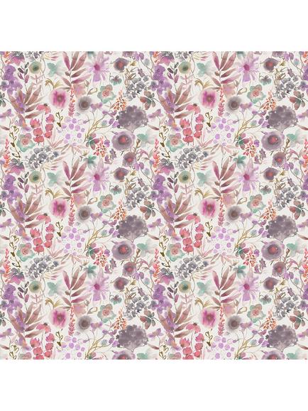 Voyage Lomondra Furnishing Fabric, Apricot Cream
