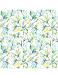 Voyage Seaweed Furnishing Fabric, Kelpie