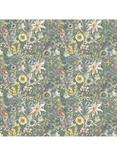 Voyage Lomondra Furnishing Fabric, Harvest Moss