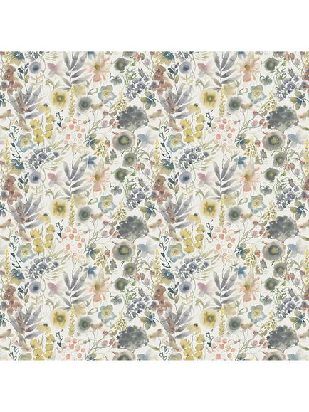 Voyage Lomondra Furnishing Fabric, Harvest Cream