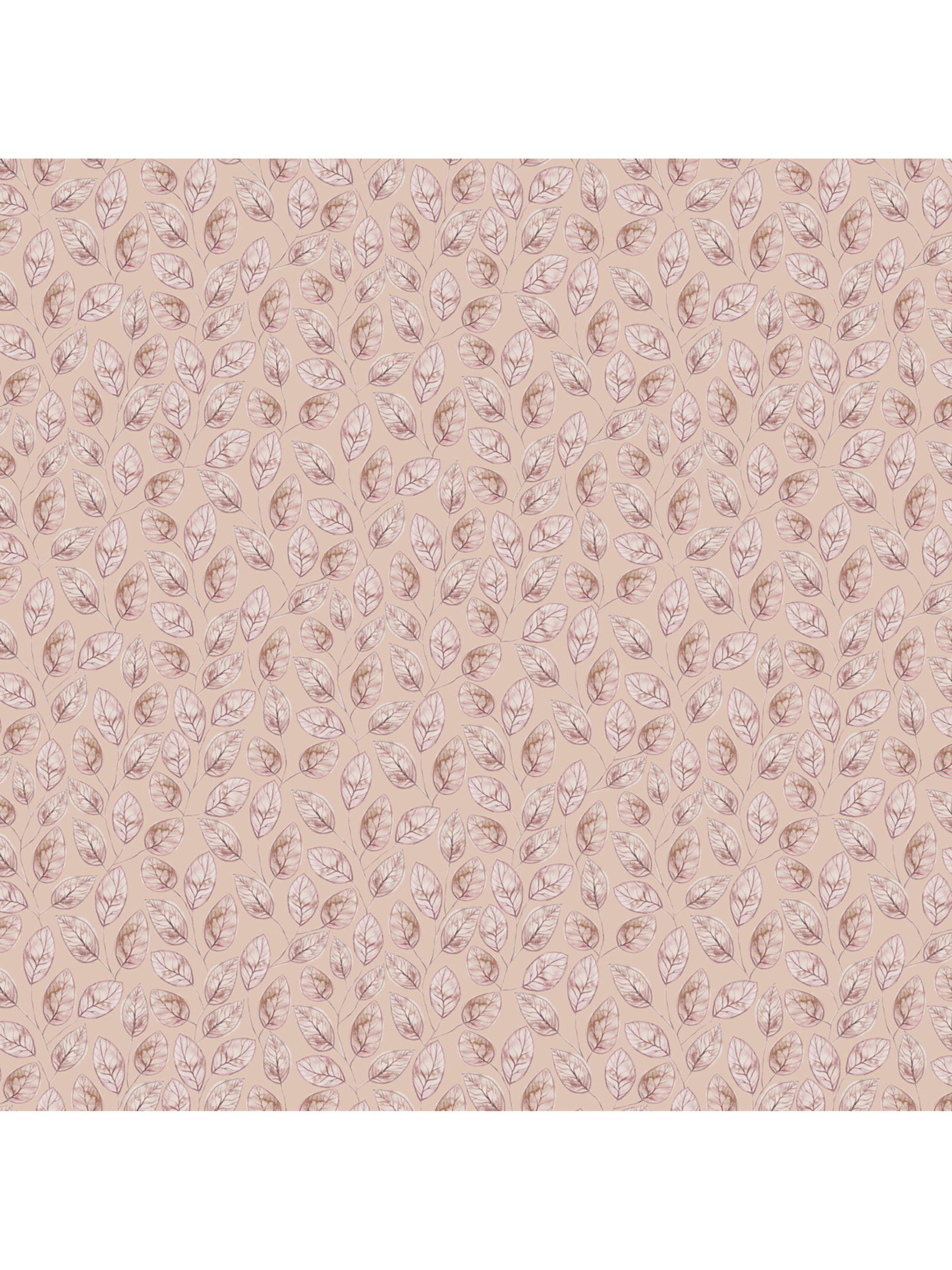 Voyage Lilah Furnishing Fabric, Boysenberry