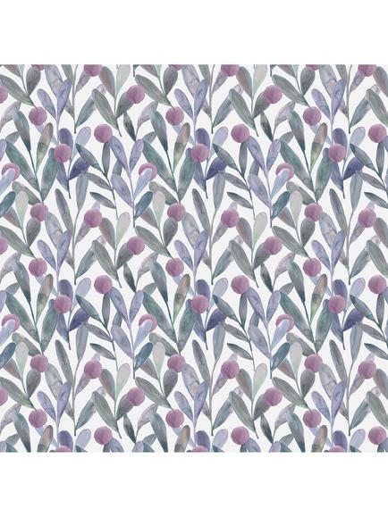 Voyage Enso Furnishing Fabric, Violet