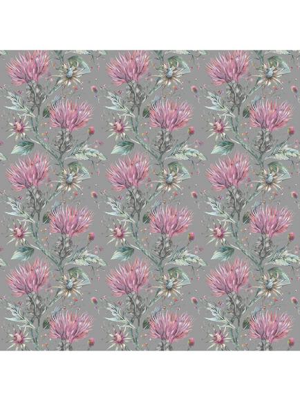 Voyage Varys Furnishing Fabric, Slate