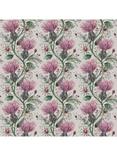 Voyage Varys Furnishing Fabric, Onyx