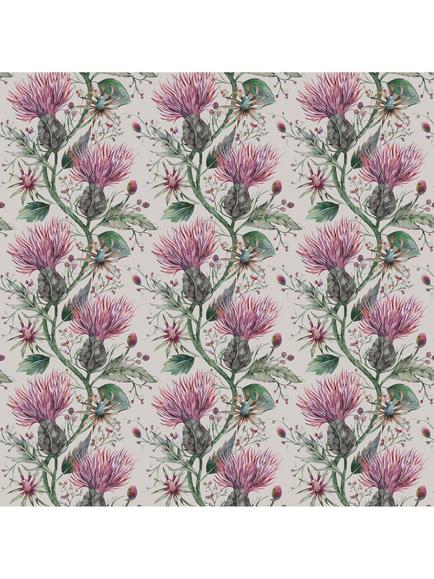 Voyage Varys Furnishing Fabric, Onyx