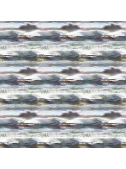 Voyage Fjord Furnishing Fabric, Slate