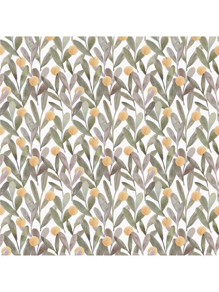 Voyage Enso Furnishing Fabric, Amber