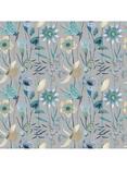 Voyage Oceania Furnishing Fabric, Mineral