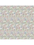 Voyage Hermione Furnishing Fabric, Silver