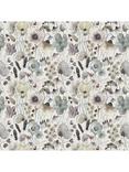 Voyage Hibbertia Furnishing Fabric, Haze Cream