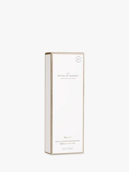 Rituals The Ritual of Namaste Velvety Smooth Cleansing Foam, 125ml - view 2, 