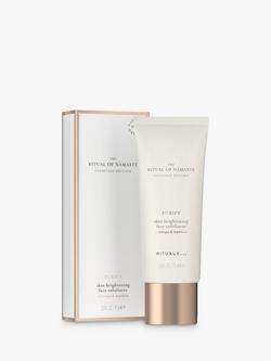 Rituals The Ritual of Namaste Skin Brightening Face Exfoliator, 75ml, 