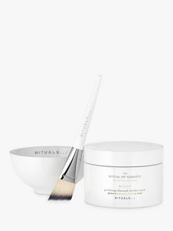 Rituals The Ritual of Namaste Purifying Charcoal Wonder Mask, 70g, 