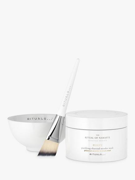 Rituals The Ritual of Namaste Purifying Charcoal Wonder Mask, 70g, 