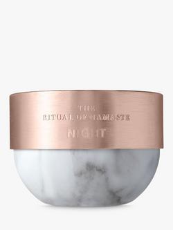 Rituals The Ritual of Namaste Glow Anti-Ageing Night Cream, 50ml, 