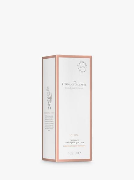 Rituals The Ritual of Namaste Glow Anti-Ageing Serum, 30ml - view 2, 