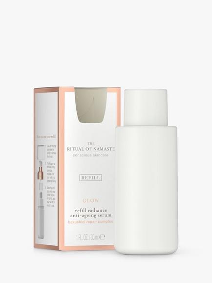 Rituals The Ritual of Namaste Glow Anti-Ageing Day Cream Refill, 30ml - view 2, 