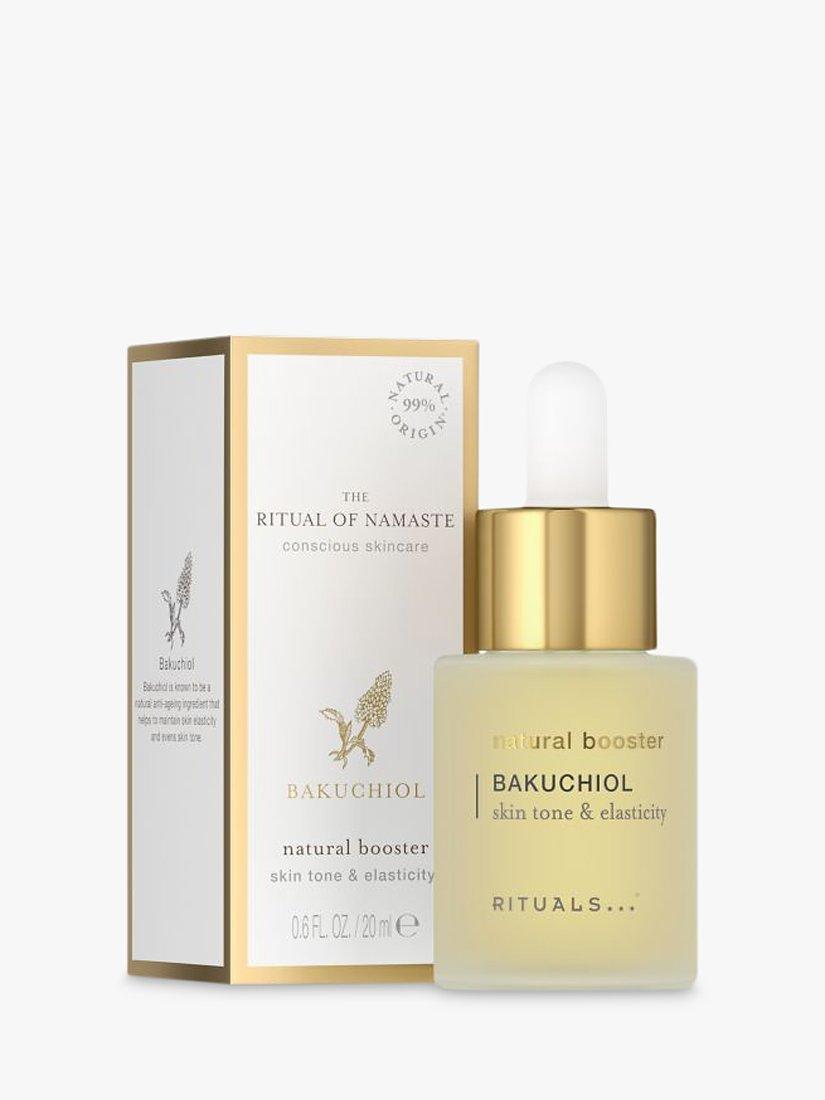 Product image 1 of 3, which shows Rituals The Ritual of Namaste Bakuchiol Natural Booster, 20ml