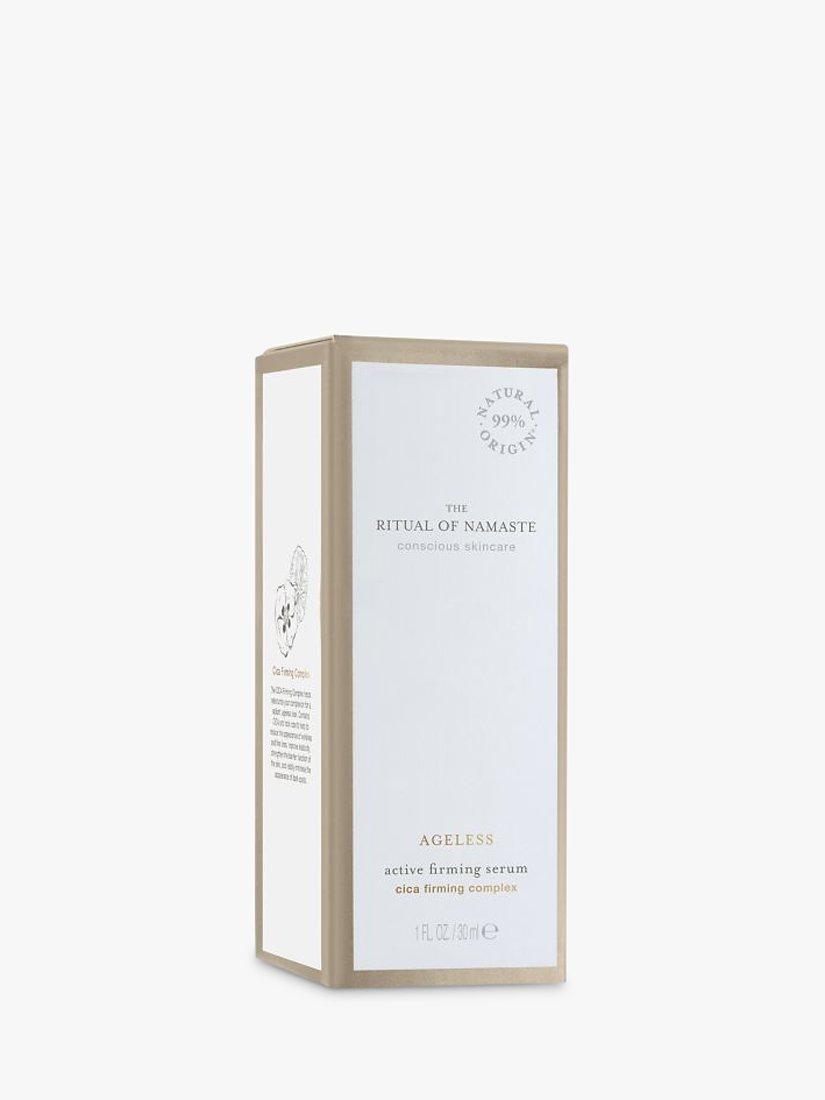 Product image 2 of 3, which shows Rituals The Ritual of Namaste Ageless Firming Serum, 30ml