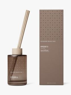 SKANDINAVISK Hygge Reed Diffuser, 200ml - view 2, Brown