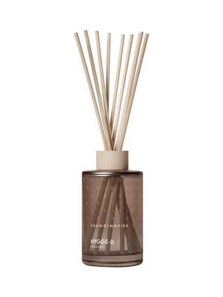 SKANDINAVISK Hygge Reed Diffuser, 200ml - view 2, Brown