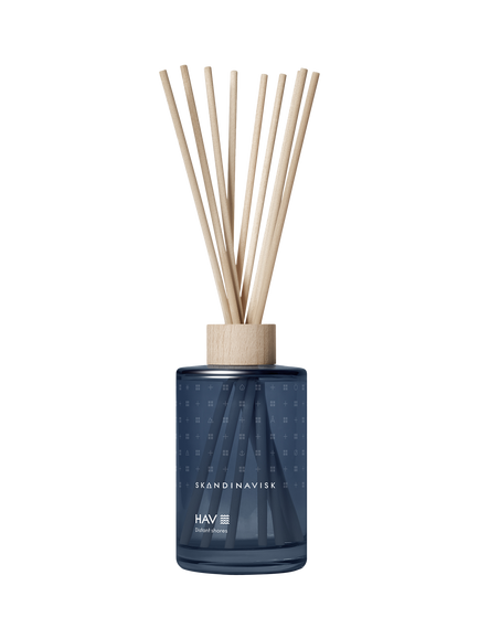 SKANDINAVISK Hav Reed Diffuser, 200ml - view 2, Blue