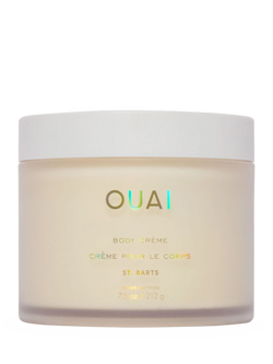 OUAI St. Barts Body Creme, 212g, 