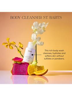 OUAI St. Barts Body Cleanser, 300ml - view 2, 