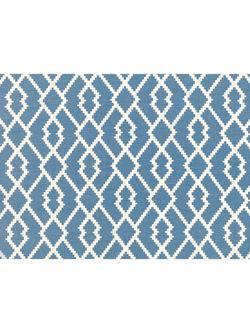 Romo Hamlin Furnishing Fabric, Denim