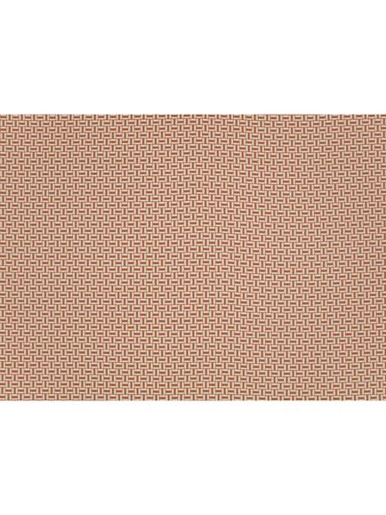 Romo Stack Furnishing Fabric, Burnt Orange