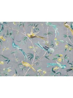 Romo Pluma Furnishing Fabric, Jade