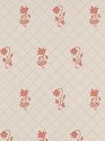 Colefax and Fowler Berkeley Sprig Wallpaper