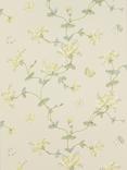 Colefax and Fowler Honeysuckle Garden Wallpaper, W7002/04