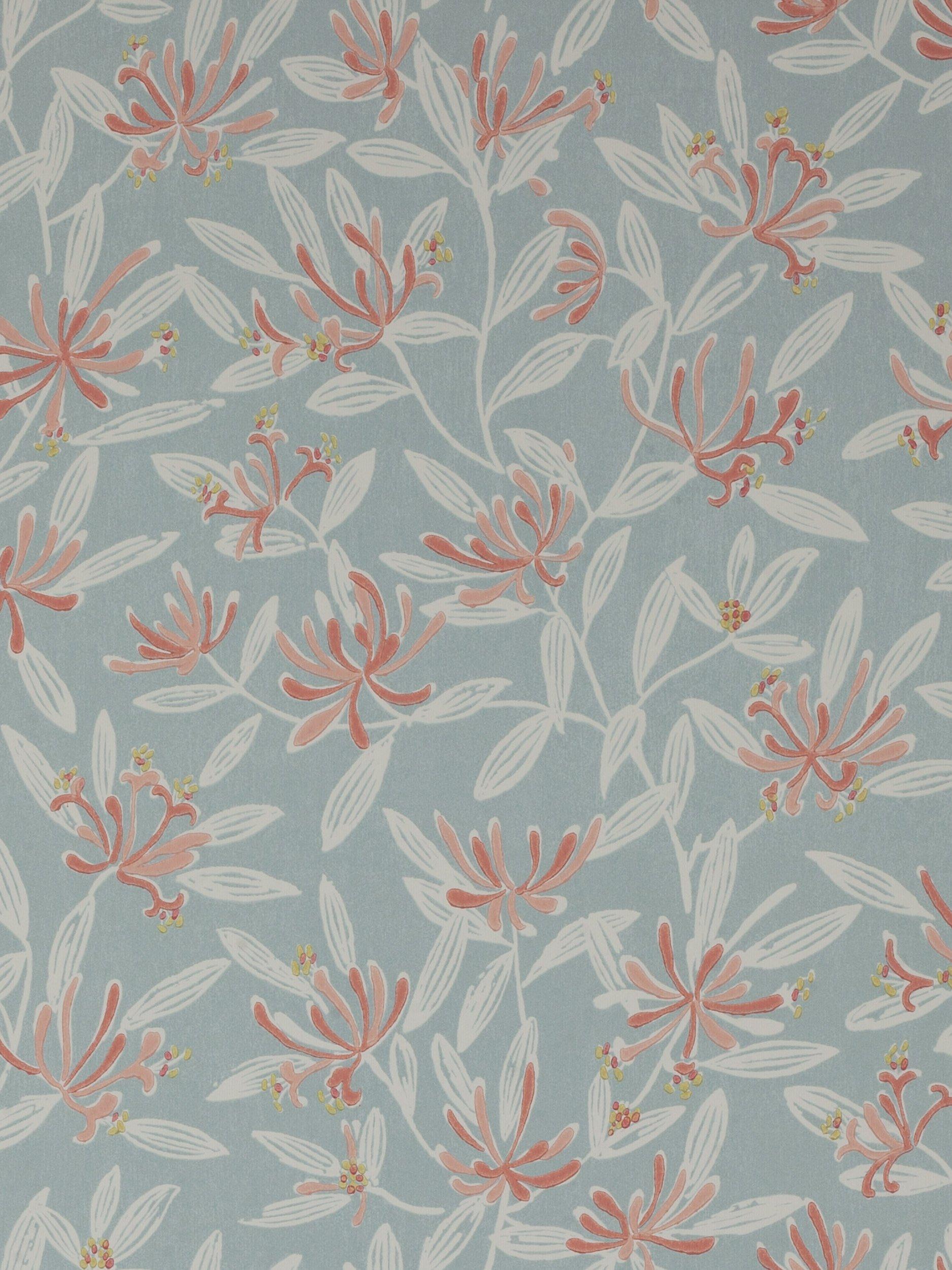 Jane Churchill Nerissa Wallpaper, J174W-04