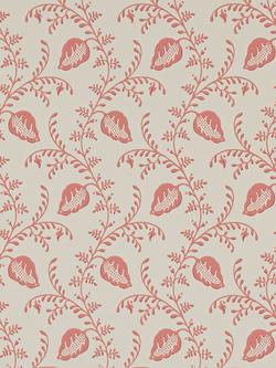 Colefax and Fowler Felicity Wallpaper, Red W7009/05