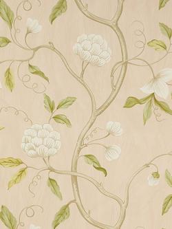 Colefax and Fowler Snow Tree Wallpaper, Old Pink 7949/14