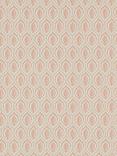 Colefax and Fowler Carrick Wallpaper, Red W7011/04