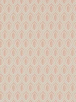 Colefax and Fowler Carrick Wallpaper, Red W7011/04